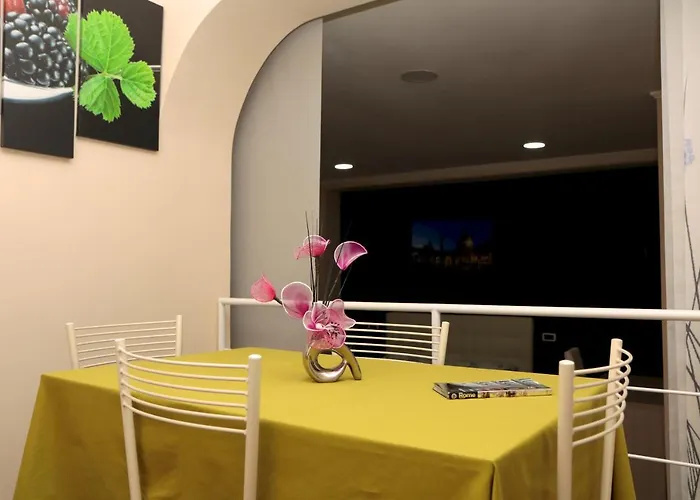 Apartament Matissa